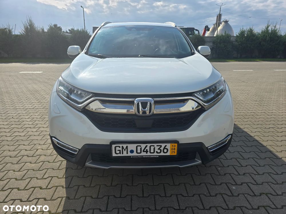 Honda CR-V - 22