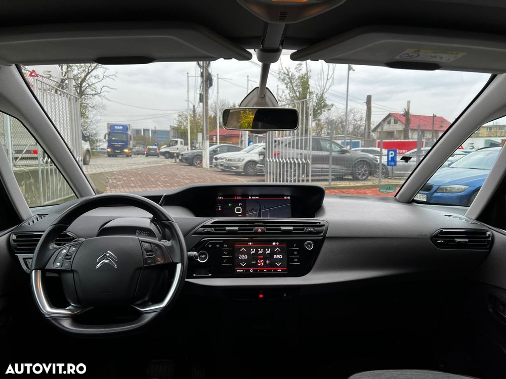 Citroën C4 Picasso - 4