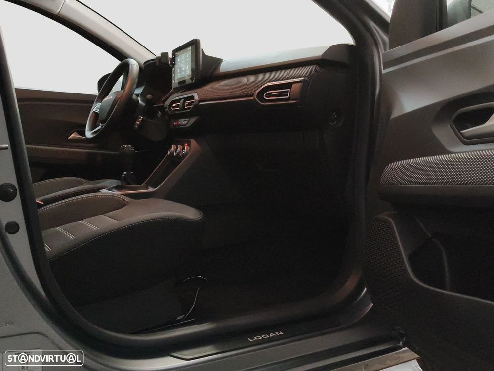 Dacia Logan 1.0 ECO-G Expression Bi-Fuel - 39