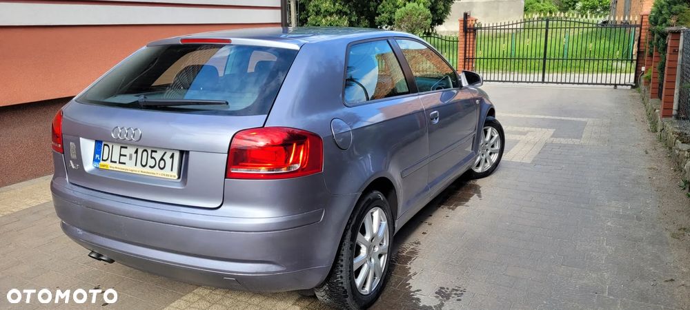 Audi A3 3-drzwiowe 1.9 TDI S Line Sportpaket plus - 6