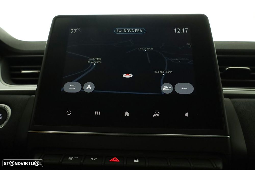 Renault Captur 1.0 TCe Techno Bi-Fuel - 11