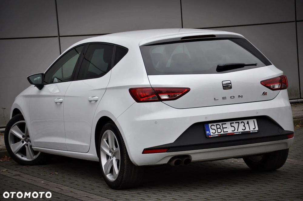 Seat Leon 1.8 TSI Start&Stop DSG FR - 6