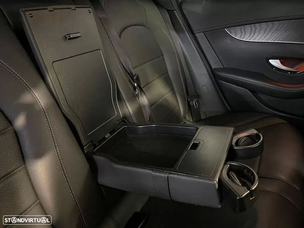 Mercedes-Benz GLC 220 d Coupé 4Matic Edition - 19