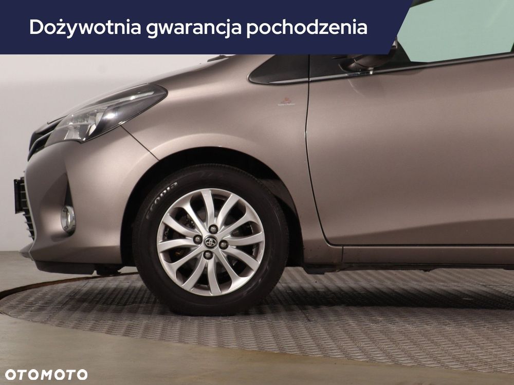 Toyota Yaris - 17