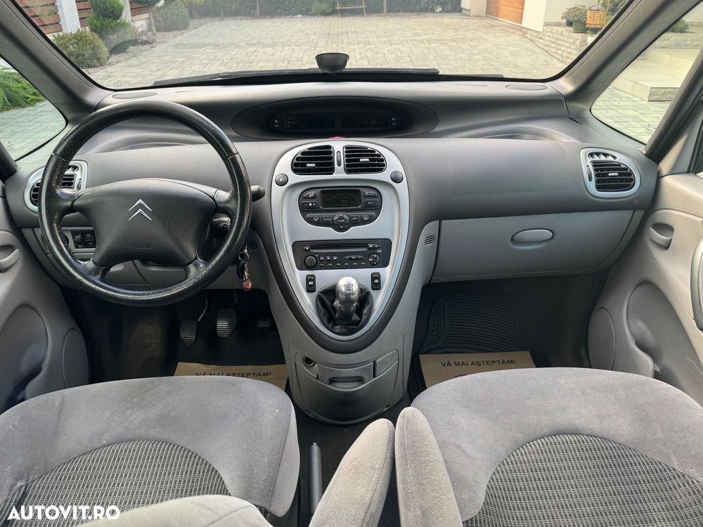 Citroën Xsara Picasso 1.6 HDi Confort - 14