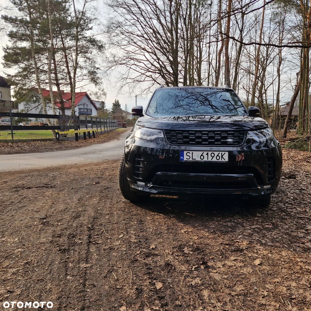 Land Rover Discovery 2.0 Si4 S - 2