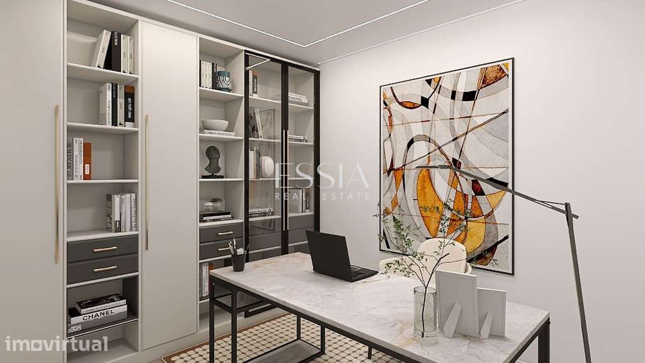 Apartamento T3+1 com Jardim no Bonfim, Porto - Grande imagem: 5/17