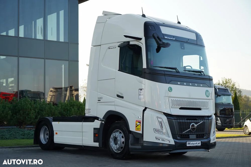 Volvo FH 500 AERO / 2025 / I-SAVE / XXL / GARANȚIE DIN FABRICĂ - 5