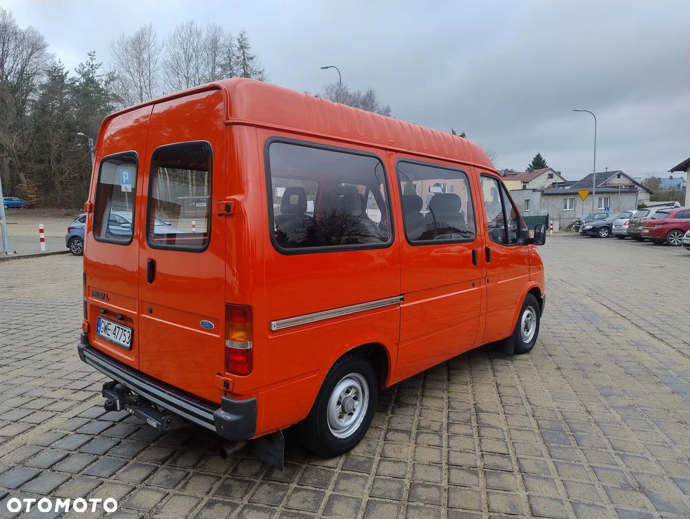 Ford Transit GL - 19