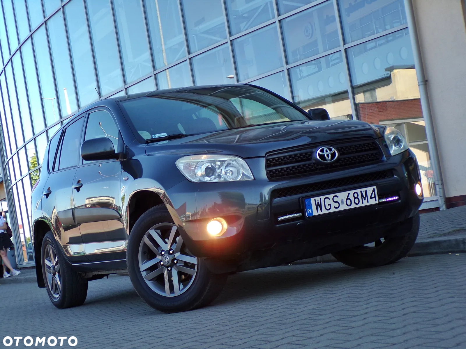 Toyota RAV4 2.2 D-4D 4x4 Executive - 3