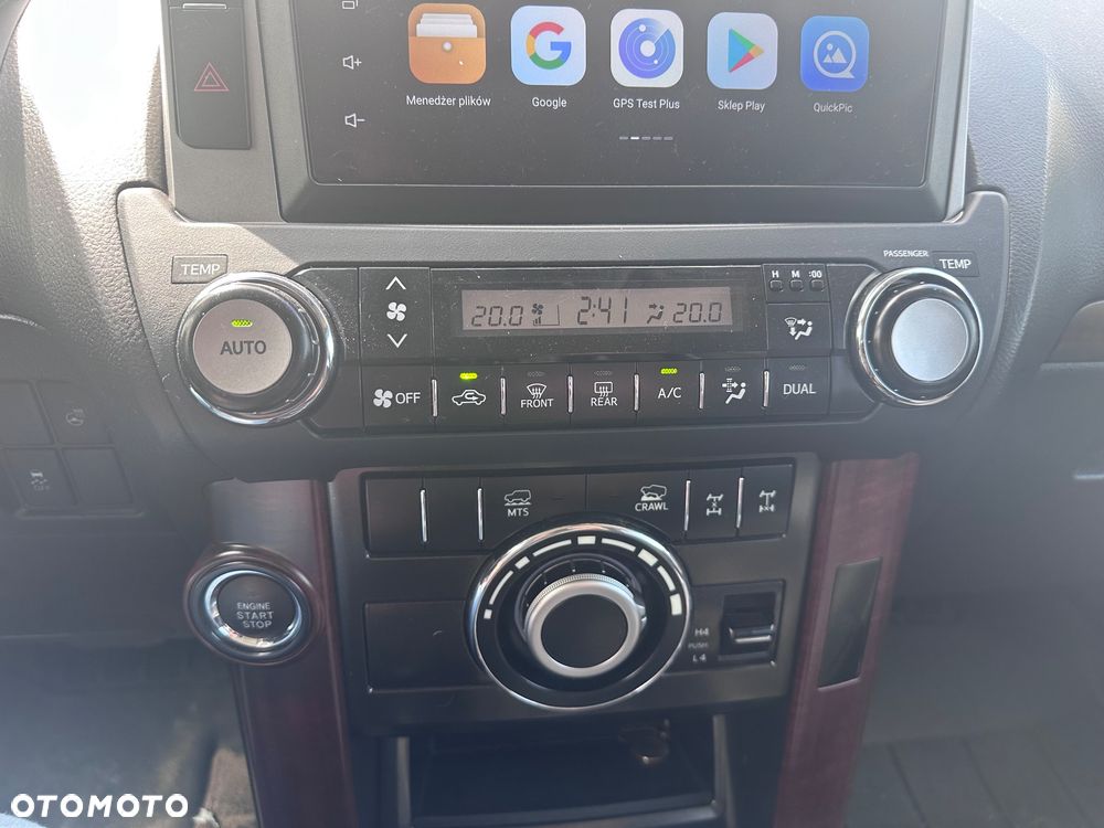 Toyota Land Cruiser LC 3.0 D-4D Invincible - 17