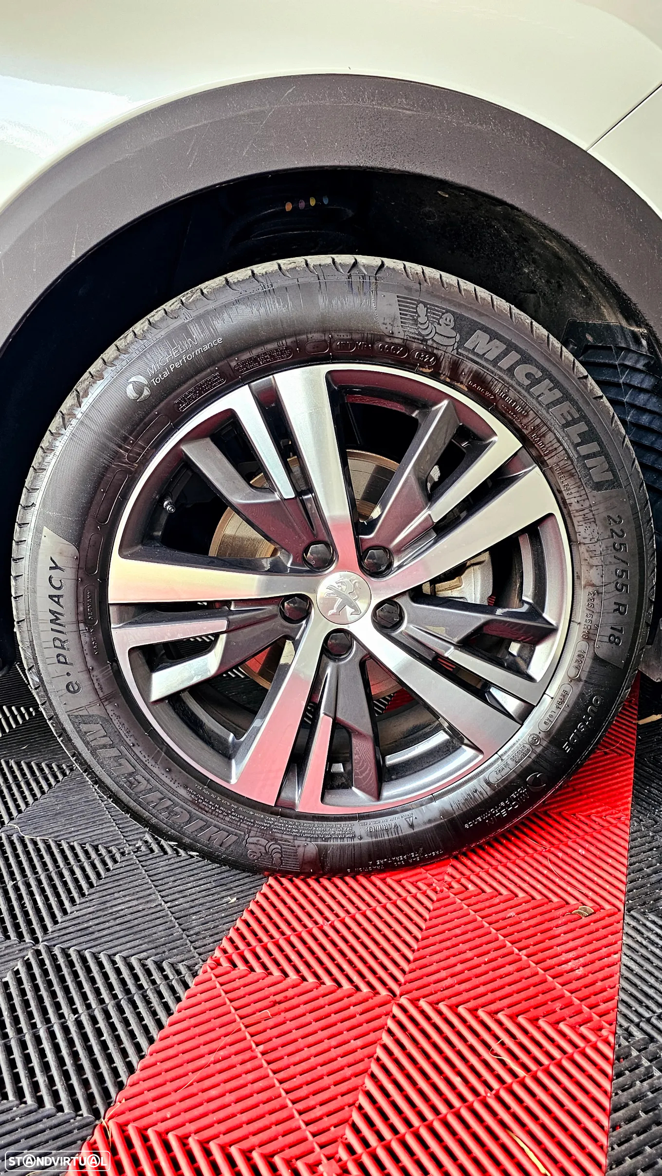 Peugeot 3008 1.2 Hybrid Allure Pack e-DCS6 - 30