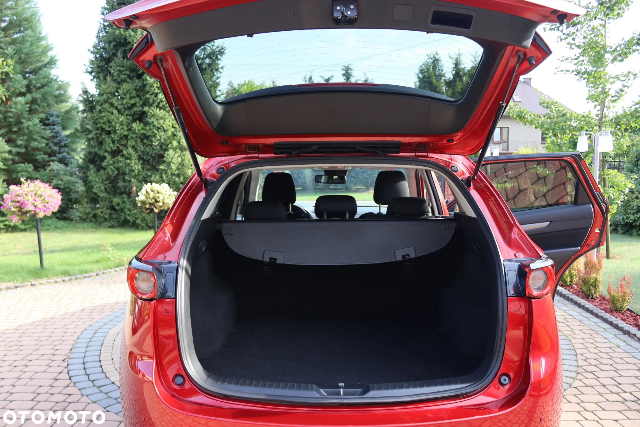 Mazda CX-5 2.2 D Skymotion AWD - 19