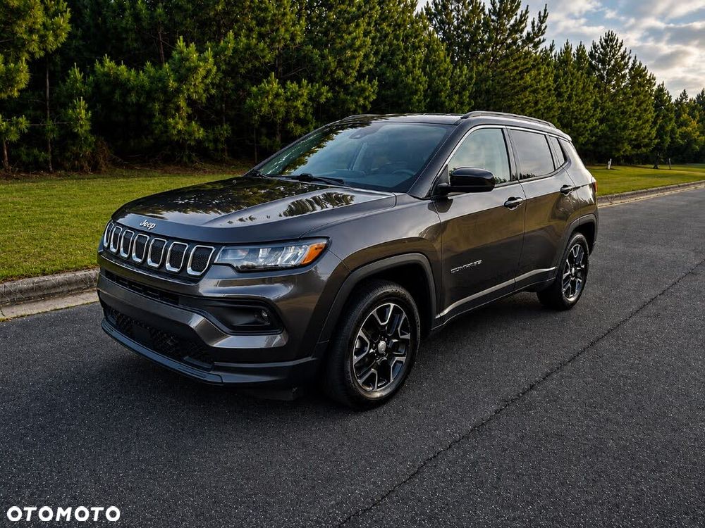 Jeep Compass II (2016-2025), 2023