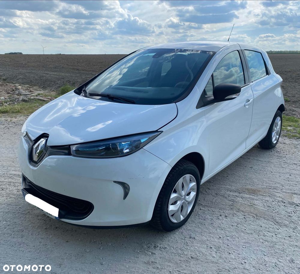 Renault Zoe - 1