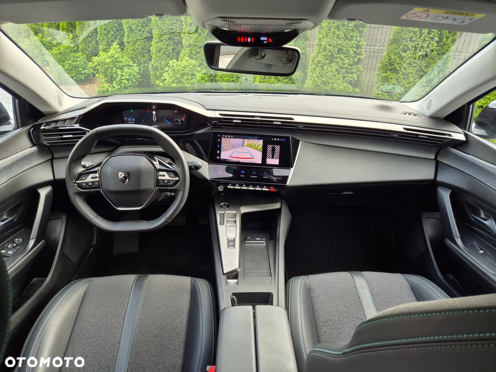 Peugeot 308 1.2 PureTech Allure S&S EAT8 - 19