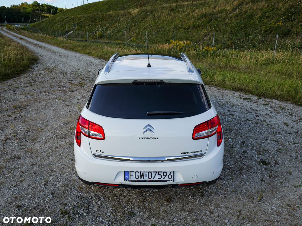 Citroën C4 Aircross HDi 115 Stop & Start 2WD Tendance - 17