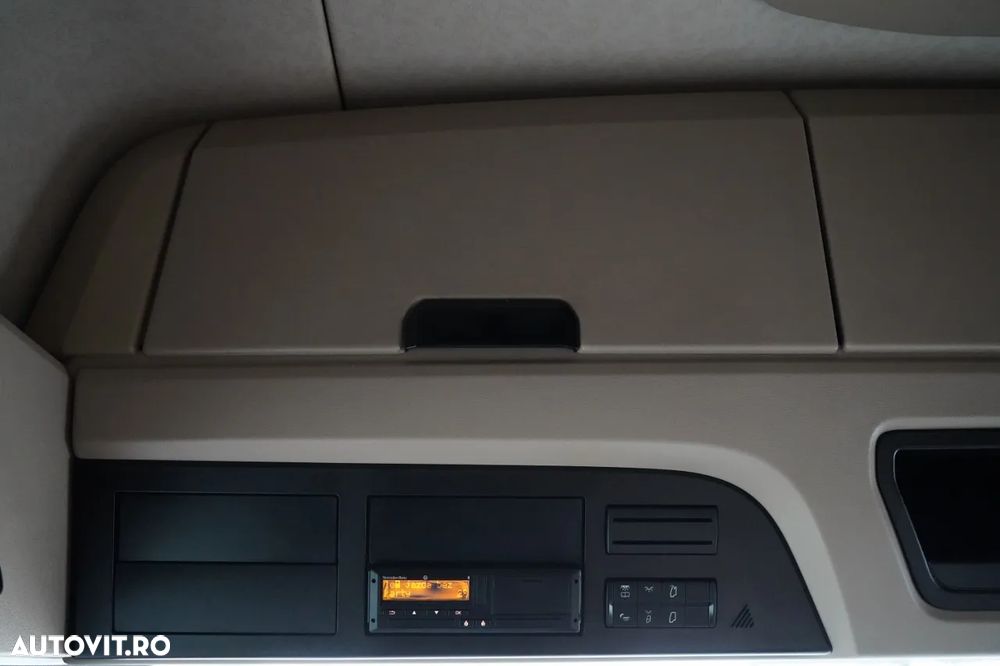 Mercedes-Benz ACTROS 1845 / MP5 / BIG SPACE / CONTRACT DE REPARAȚIE POST-SERVICE - 33