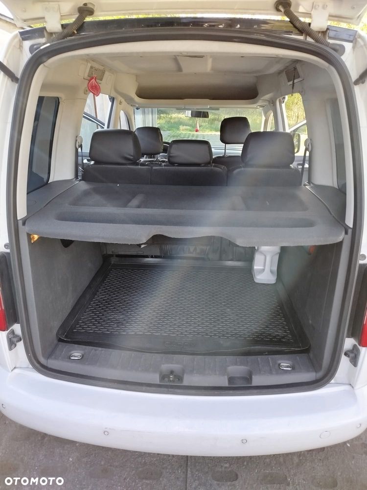 Volkswagen Caddy - 6