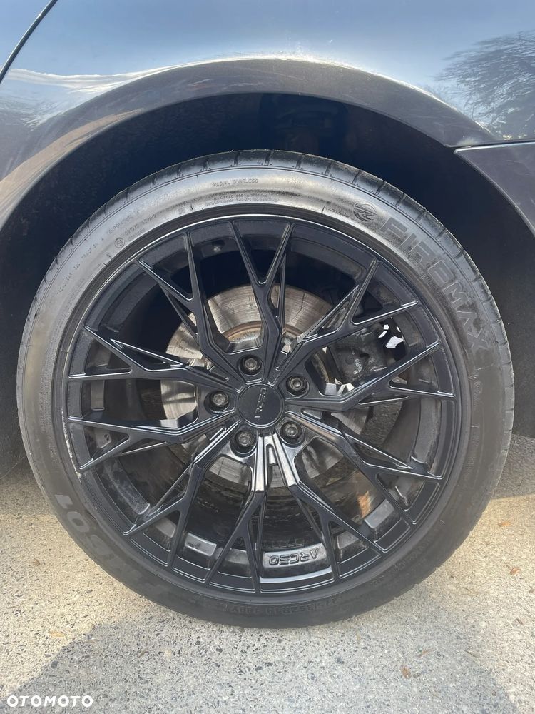 BMW Seria 5 520d - 8