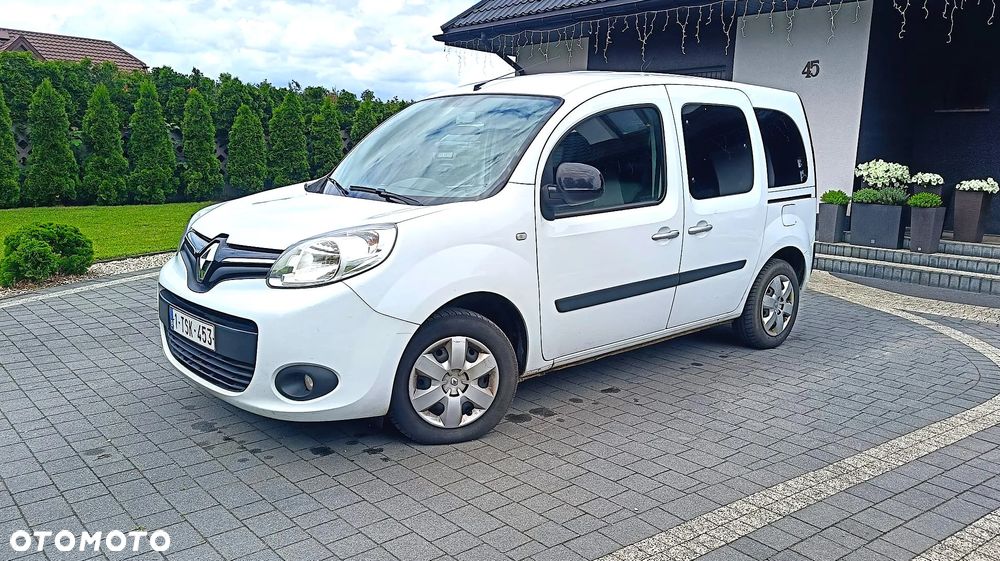 Renault Kangoo 1.2 TCE Energy Helios - 1