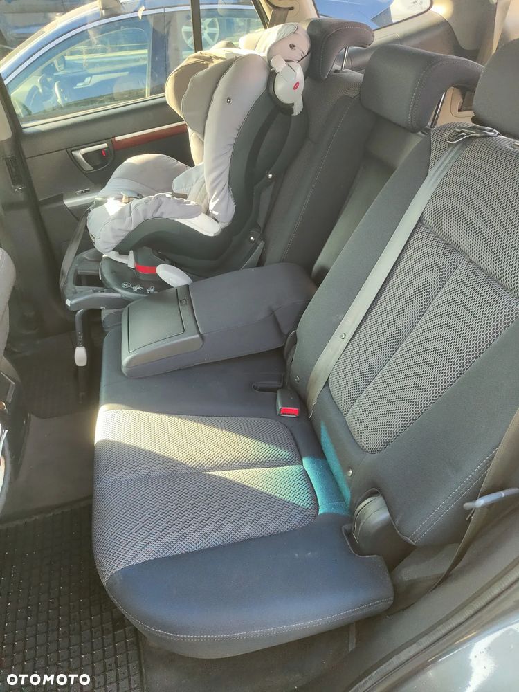 Hyundai Santa Fe 2.2 CRDi Executive 7os - 29