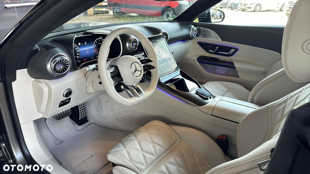 Mercedes-Benz SL - 10