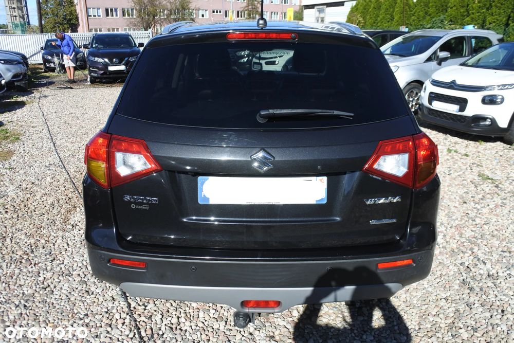 Suzuki Vitara 1.4 T Boosterjet S 4WD - 5