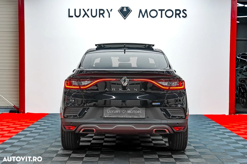 Renault Arkana 140 EDC RS Line - 9