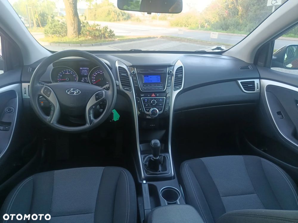 Hyundai i30 1.6 Style - 8