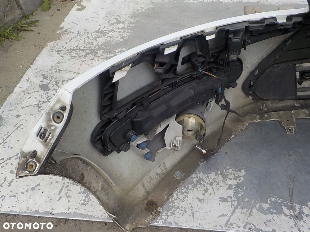 91 FORD MONDEO IV MK4 LIFT PDC ZDERZAK PRZÓD PRZEDNI - 4