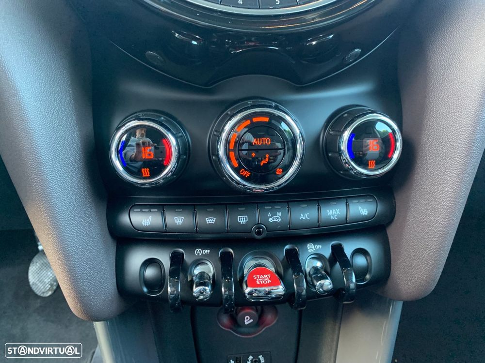 MINI 3 Portas One D - 31