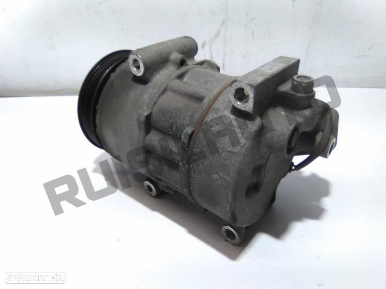 Compressor De Ar Condicionado A00123_09011 Mercedes A W169 [200 - 3