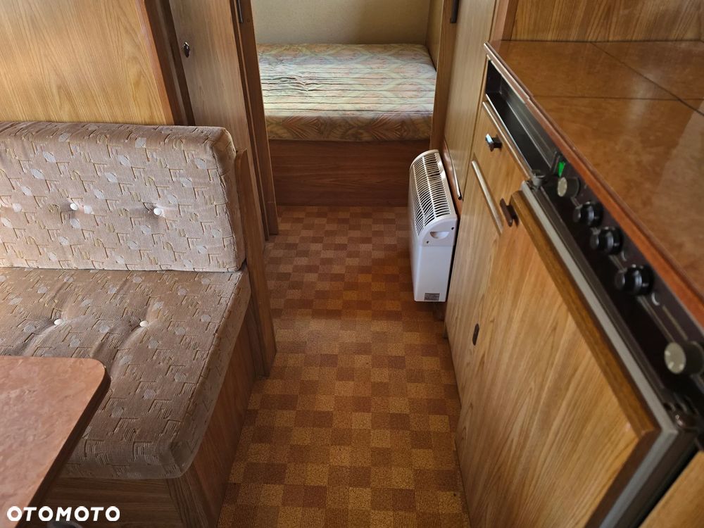 Adria 462 lekka MOVER namiot markiza DOSTAWA HOBBY KNAUS FENDT PRZYCZEPA KEMPINGOWA - 13