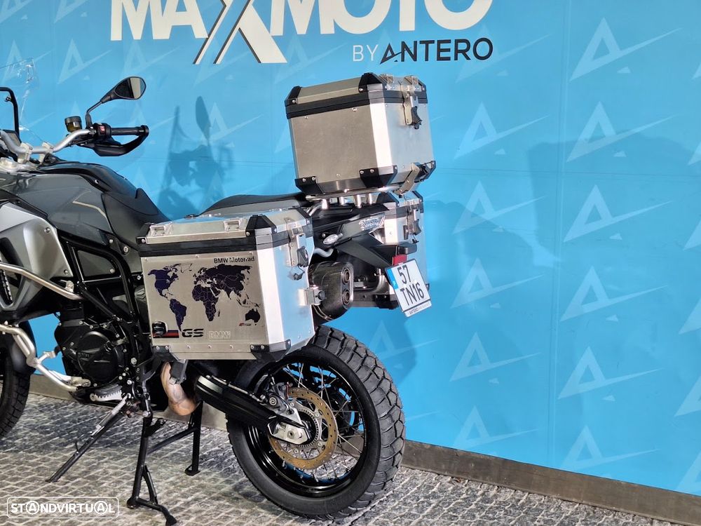 BMW F 800 GS Adventure - 7