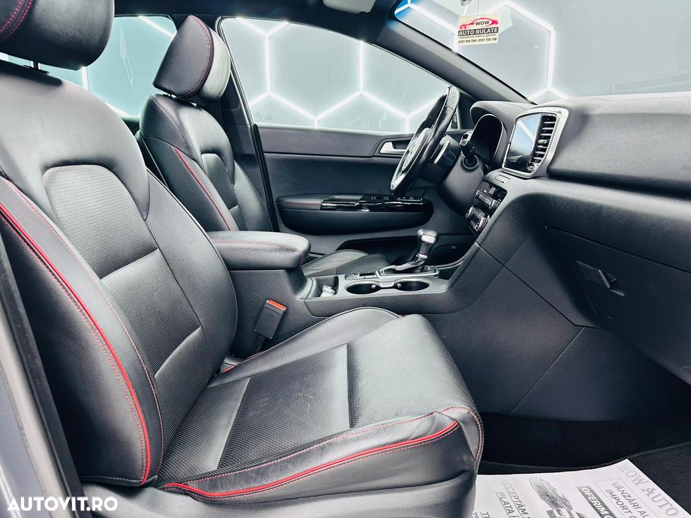 Kia Sportage 1.6 DSL MHEV 7DCT HP 4x2 GT Line - 20