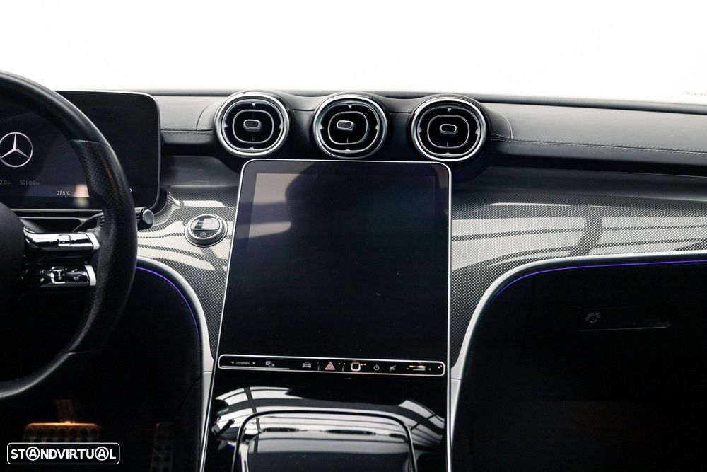 Mercedes-Benz C 300 d AMG Line - 15
