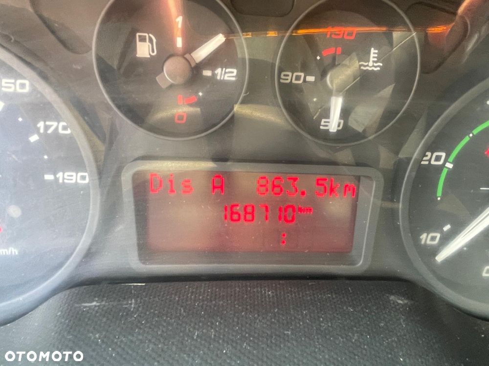 Iveco 35C15 3.0L wzmocnione zawieszenie! - 7