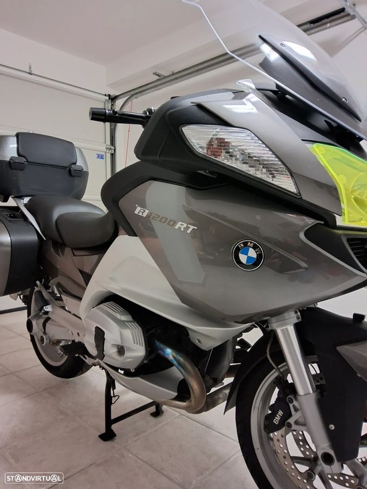 BMW R 1200 RT - 3