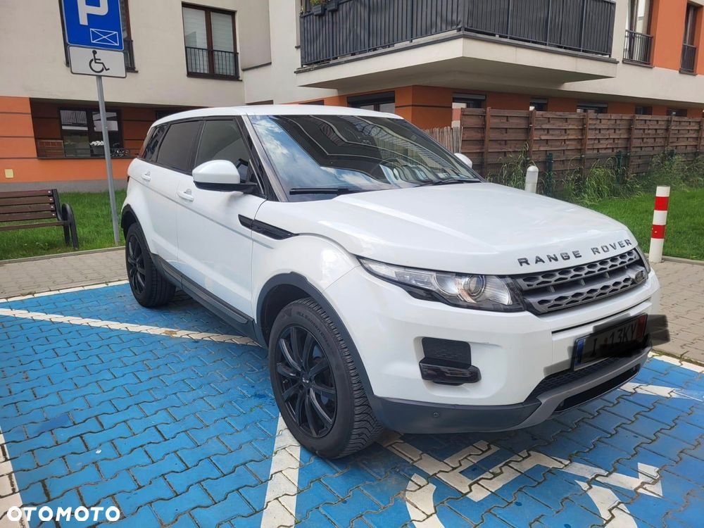 Land Rover Range Rover Evoque TD4 Dynamic - 4