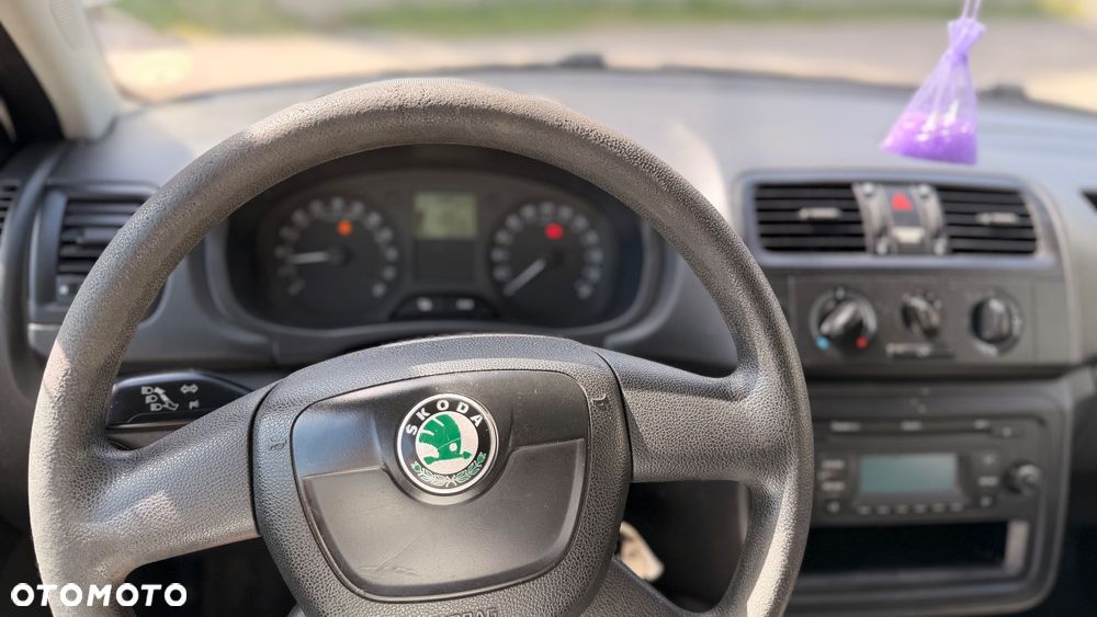 Skoda Fabia 1.6 TDI DPF Comfort - 30