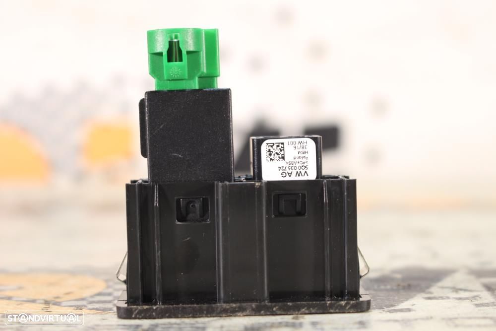 Entrada Usb E Aux Volkswagen Passat (3G2, Cb2)  5Q0035726e - 5