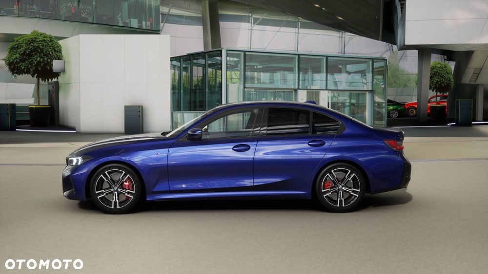 BMW Seria 3 320i M Sport - 5