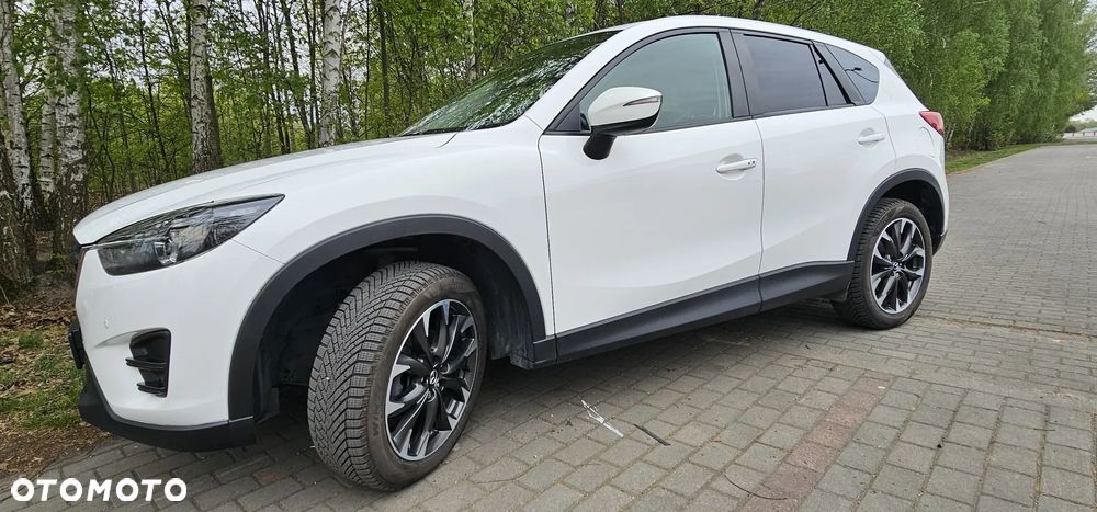 Mazda CX-5 2.2 D Skypassion AWD - 8