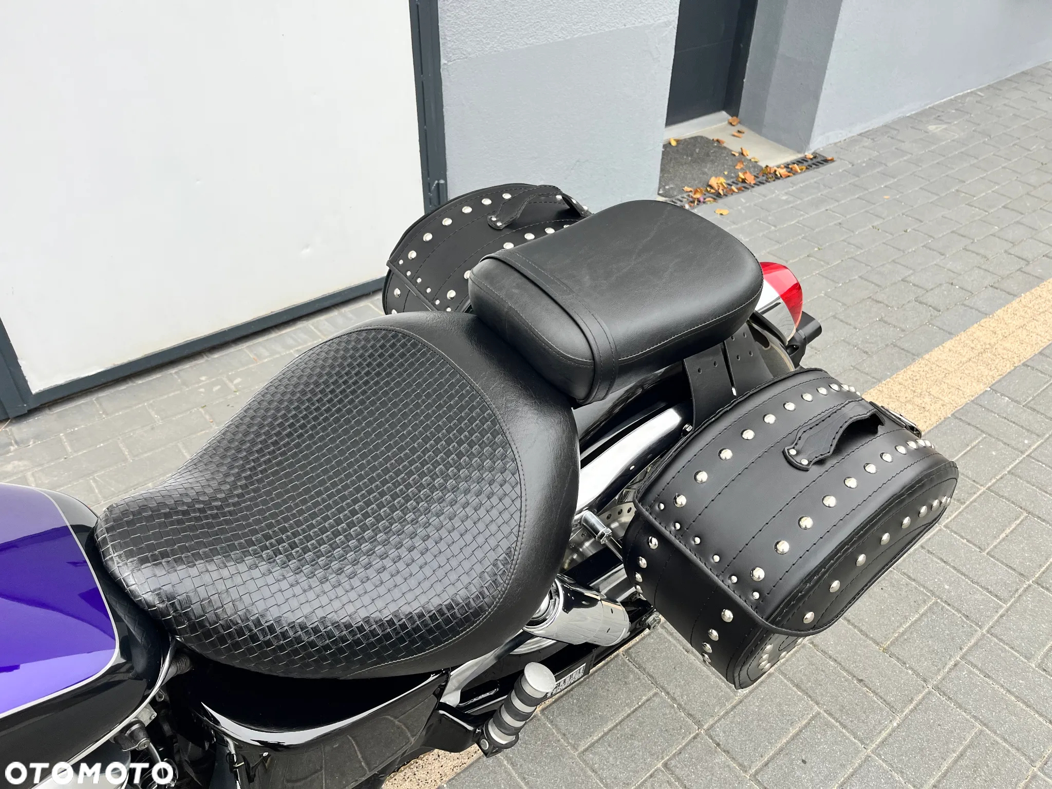 Honda Shadow - 15