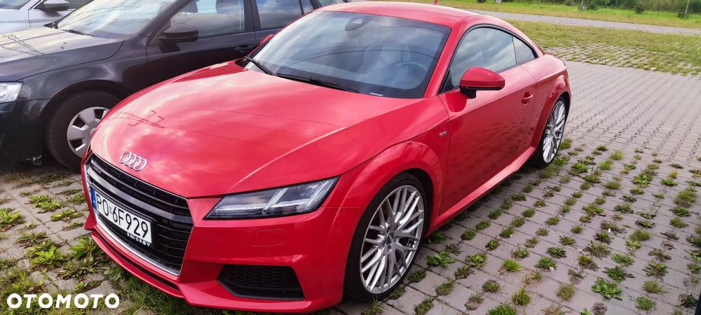 Audi TT Coupé 2.0 TFSI Quattro S tronic - 12
