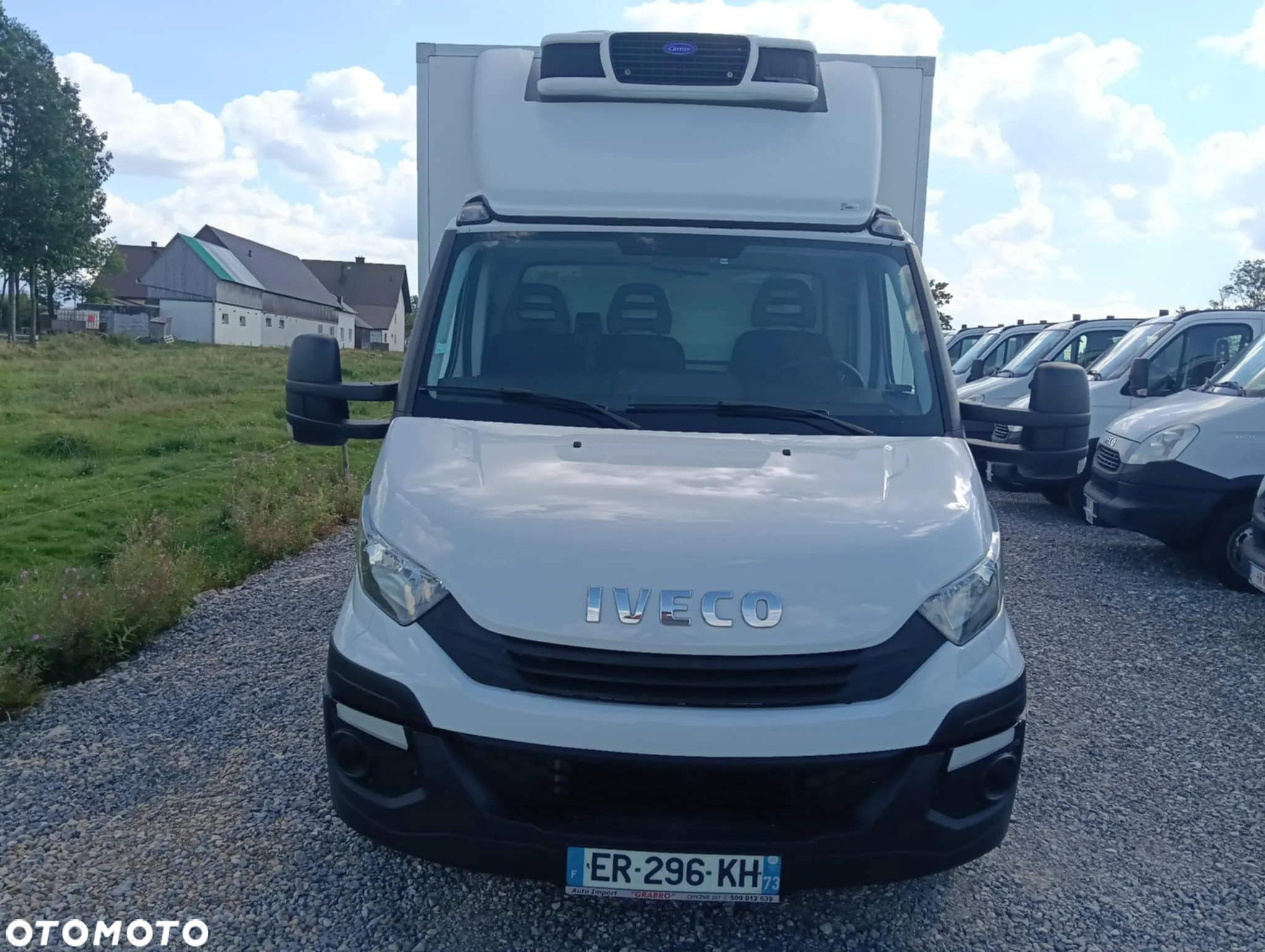 Iveco 35S16, 35S15, 35S14, 35S13, 35C13, 35C14 - 3