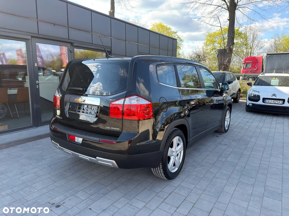 Chevrolet Orlando 1.8 LTZ - 15