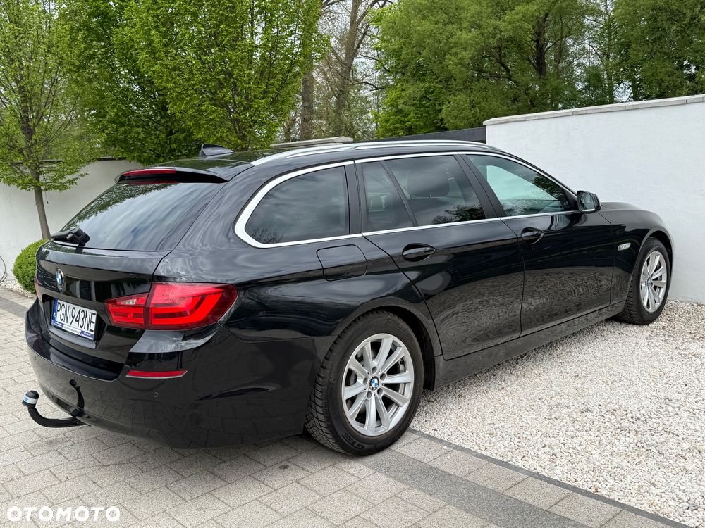 BMW Seria 5 520d Sport-Aut - 15