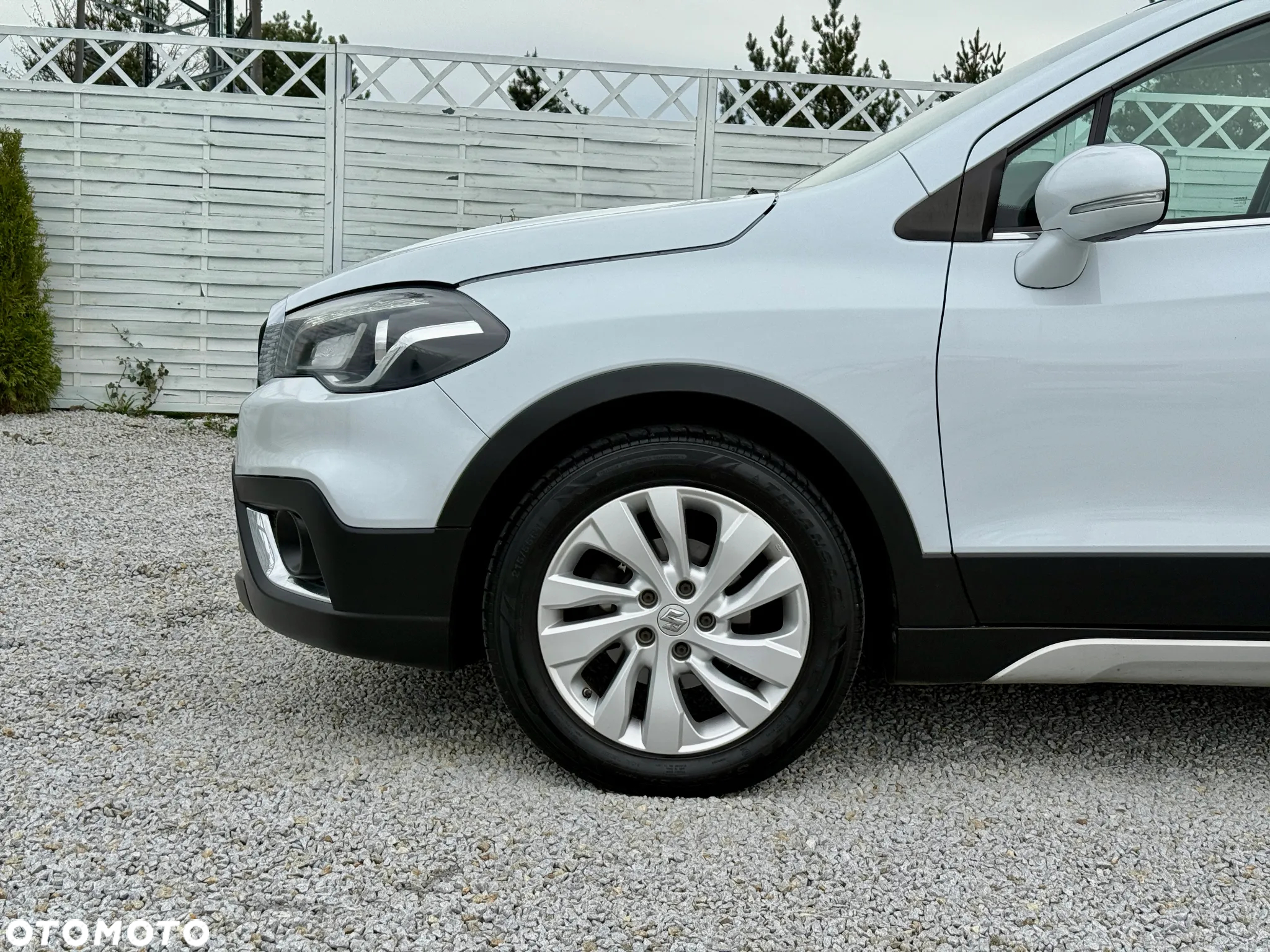 Suzuki SX4 S-Cross 1.0 T Premium - 21